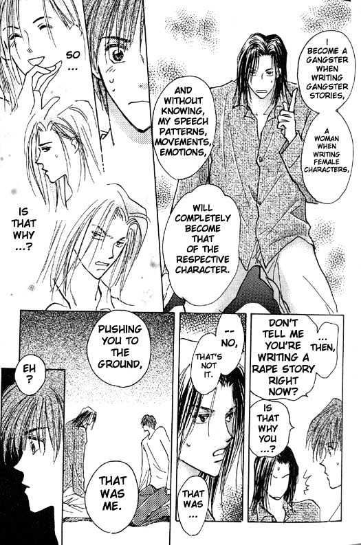 Ashita wa Joutenki Chapter 1 page 42 - Chapter 1