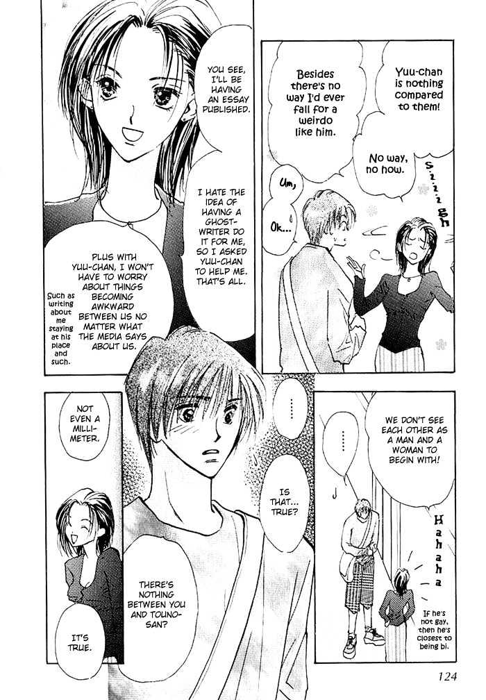 Ashita wa Joutenki Chapter 3 page 34 - Chapter 3