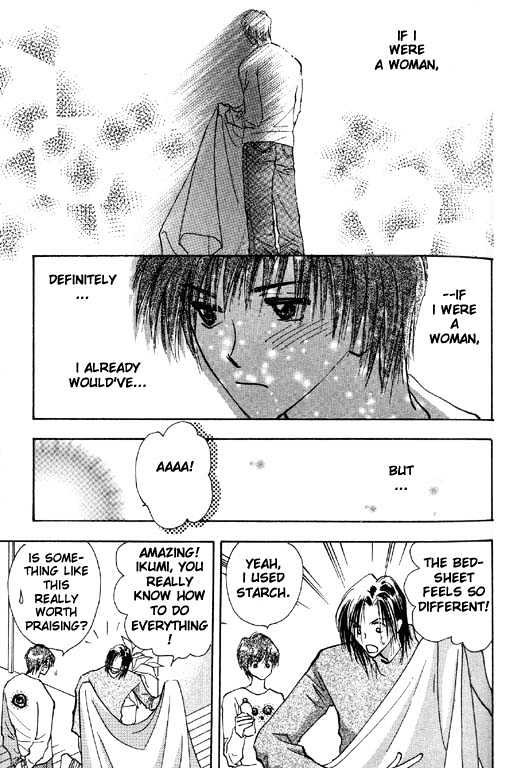 Ashita wa Joutenki Chapter 3 page 7 - Chapter 3