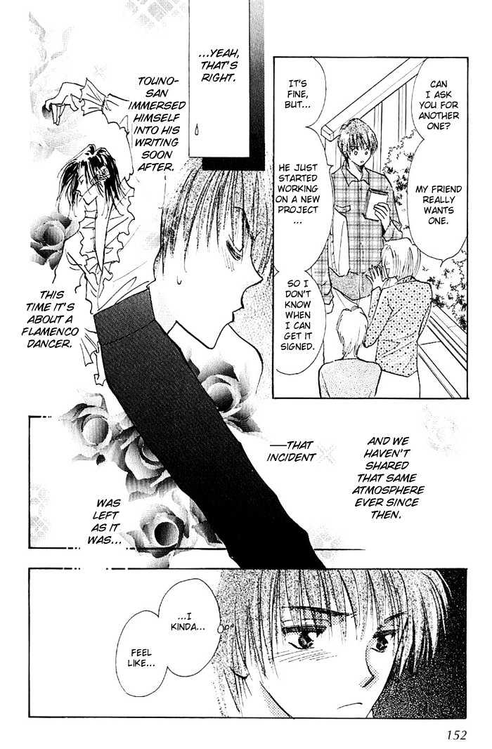 Ashita wa Joutenki Chapter 4 page 20 - Chapter 4