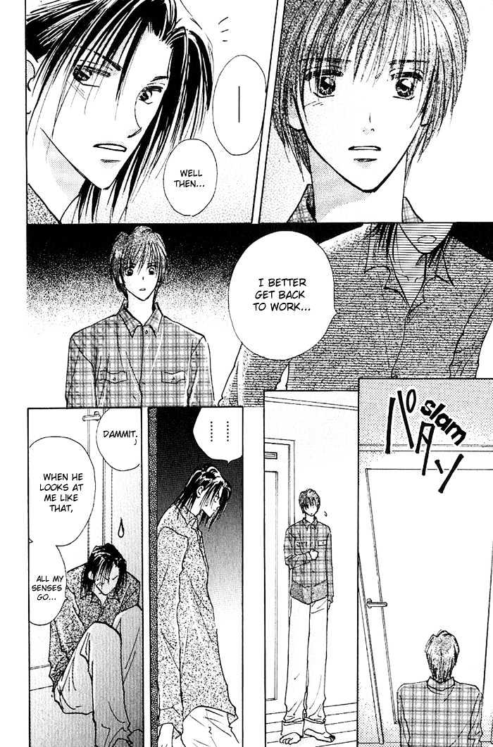 Ashita wa Joutenki Chapter 4 page 30 - Chapter 4