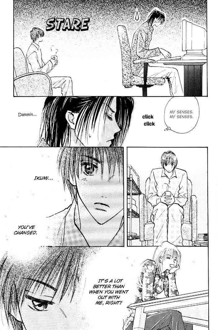 Ashita wa Joutenki Chapter 4 page 33 - Chapter 4