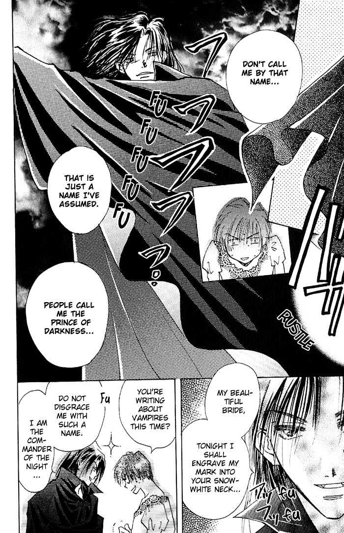 Ashita wa Joutenki Chapter 4 page 4 - Chapter 4
