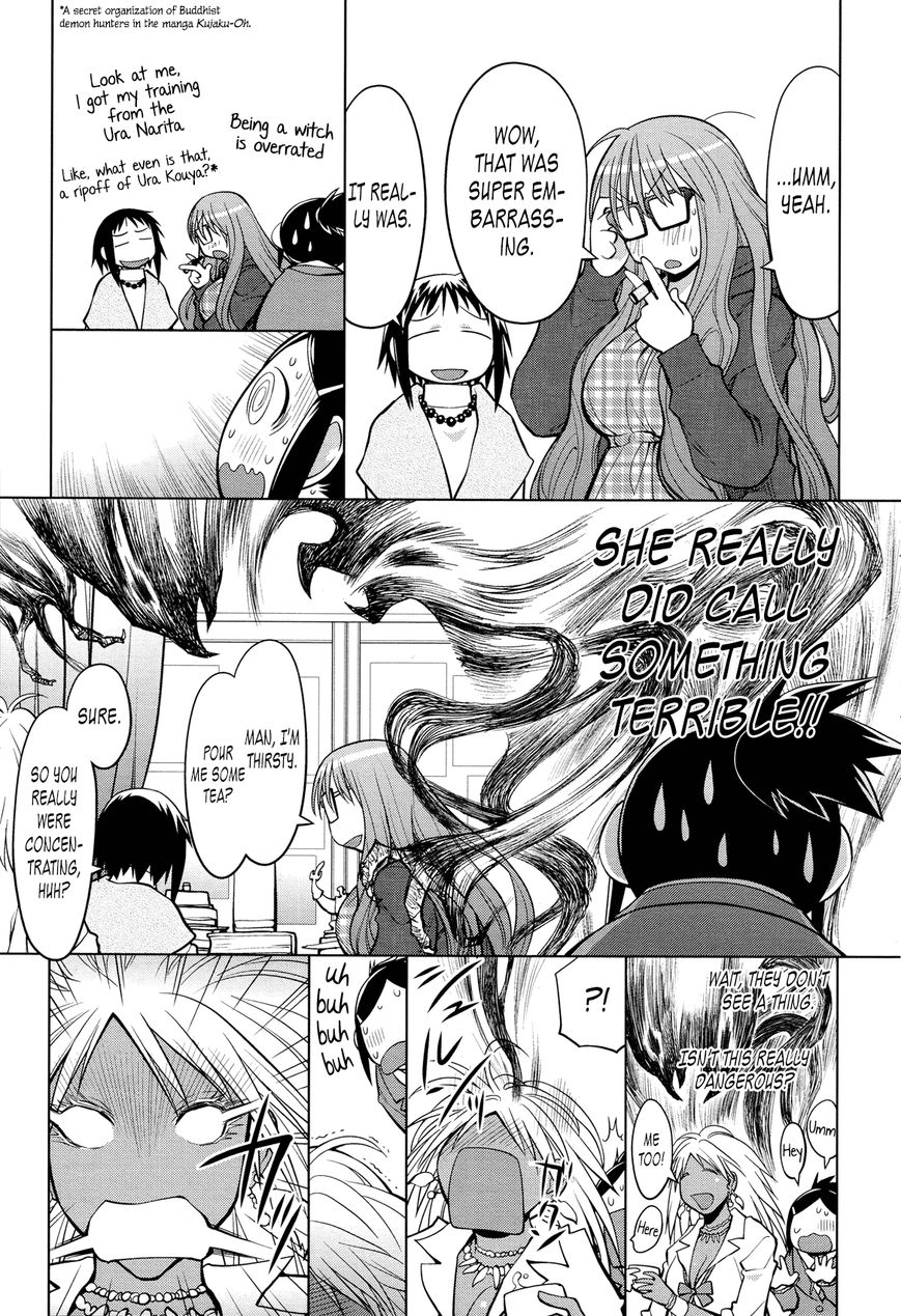 Ashita wa Kyouso-sama Chapter 0 page 7 - Chapter 0 : Oneshot