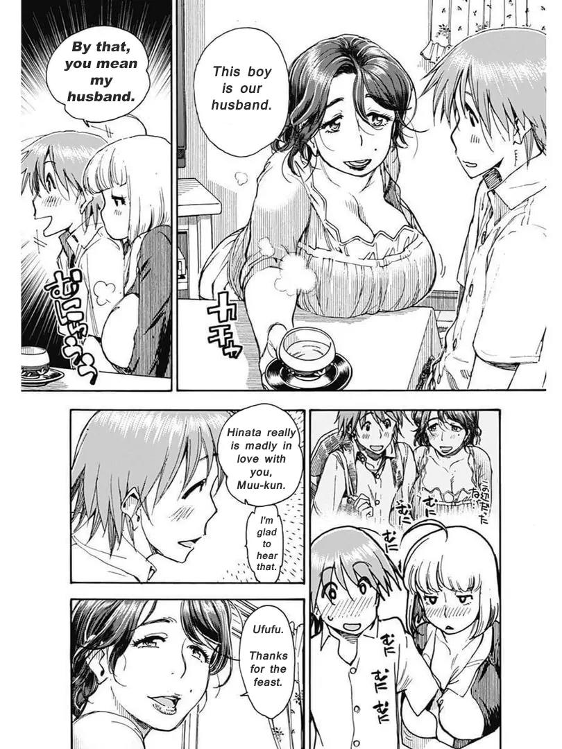 Ashitaba-san Chi no Muko Kurashi Chapter 1 page 11 - Chapter 1