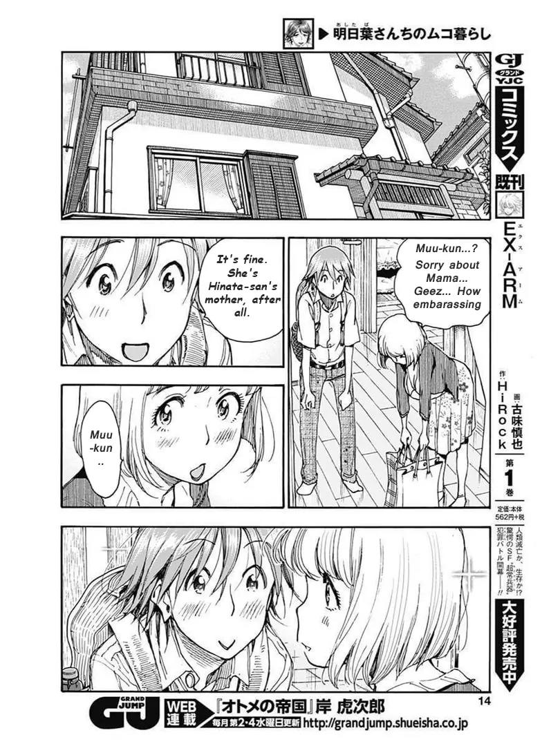 Ashitaba-san Chi no Muko Kurashi Chapter 1 page 12 - Chapter 1