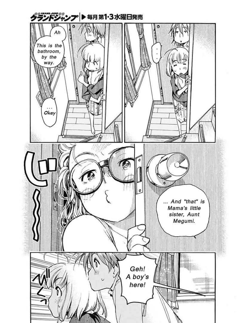 Ashitaba-san Chi no Muko Kurashi Chapter 1 page 15 - Chapter 1