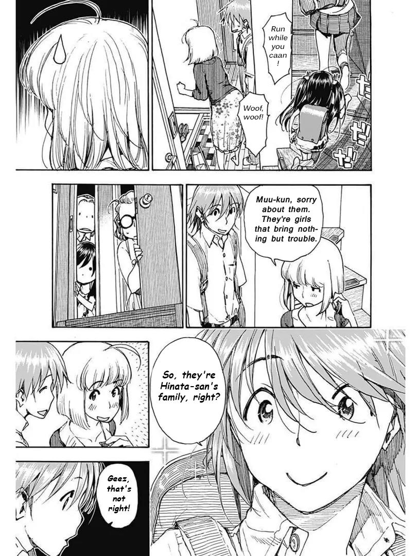 Ashitaba-san Chi no Muko Kurashi Chapter 1 page 17 - Chapter 1