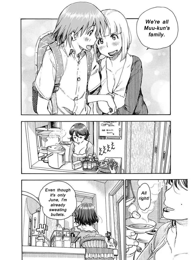 Ashitaba-san Chi no Muko Kurashi Chapter 1 page 18 - Chapter 1
