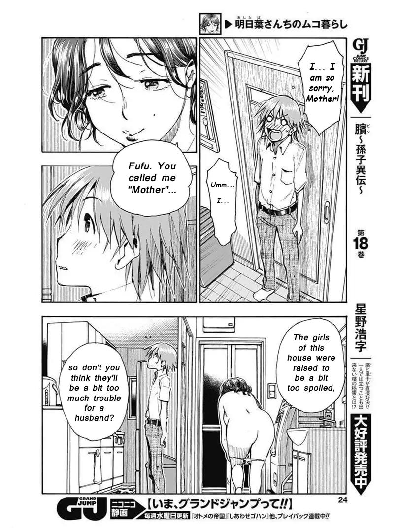 Ashitaba-san Chi no Muko Kurashi Chapter 1 page 22 - Chapter 1
