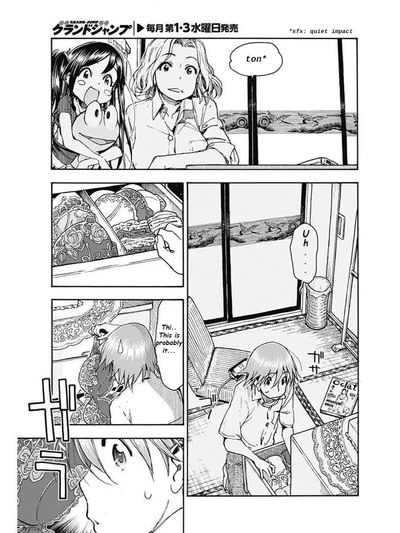 Ashitaba-san Chi no Muko Kurashi Chapter 1 page 25 - Chapter 1