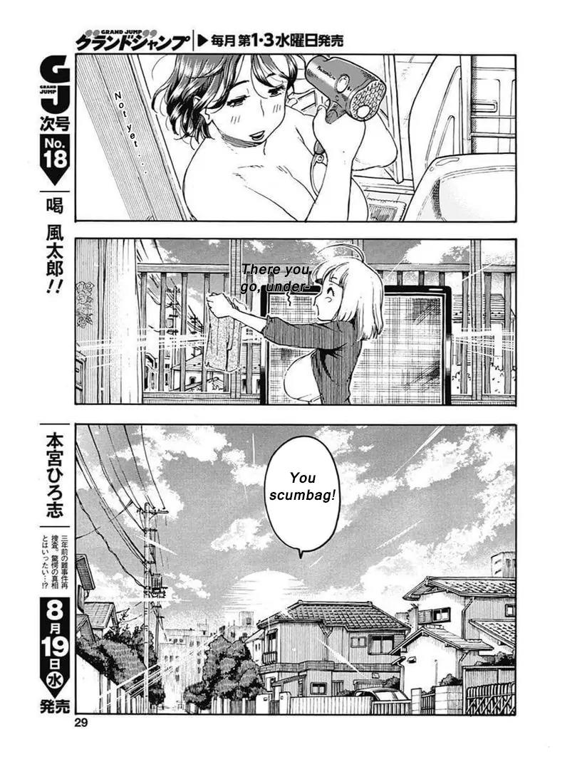 Ashitaba-san Chi no Muko Kurashi Chapter 1 page 27 - Chapter 1