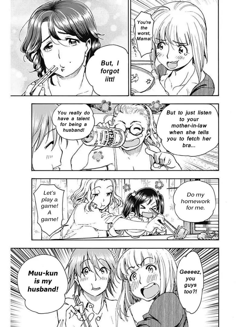 Ashitaba-san Chi no Muko Kurashi Chapter 1 page 29 - Chapter 1
