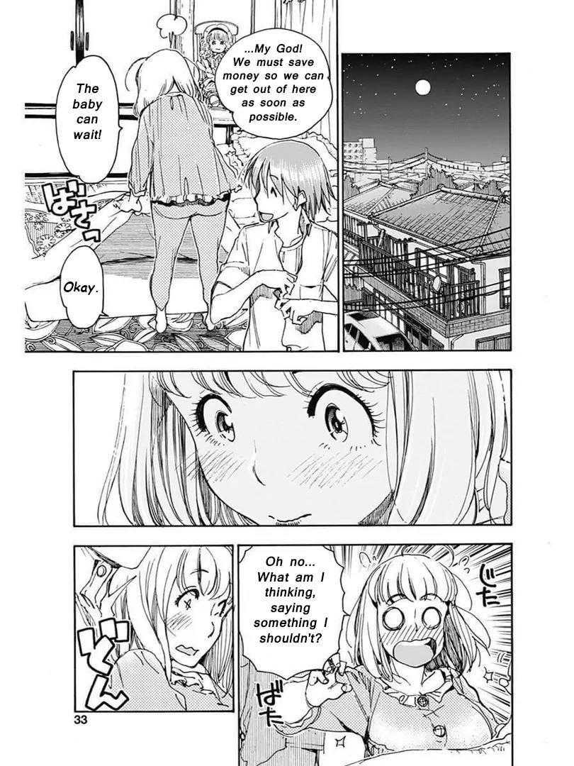 Ashitaba-san Chi no Muko Kurashi Chapter 1 page 31 - Chapter 1