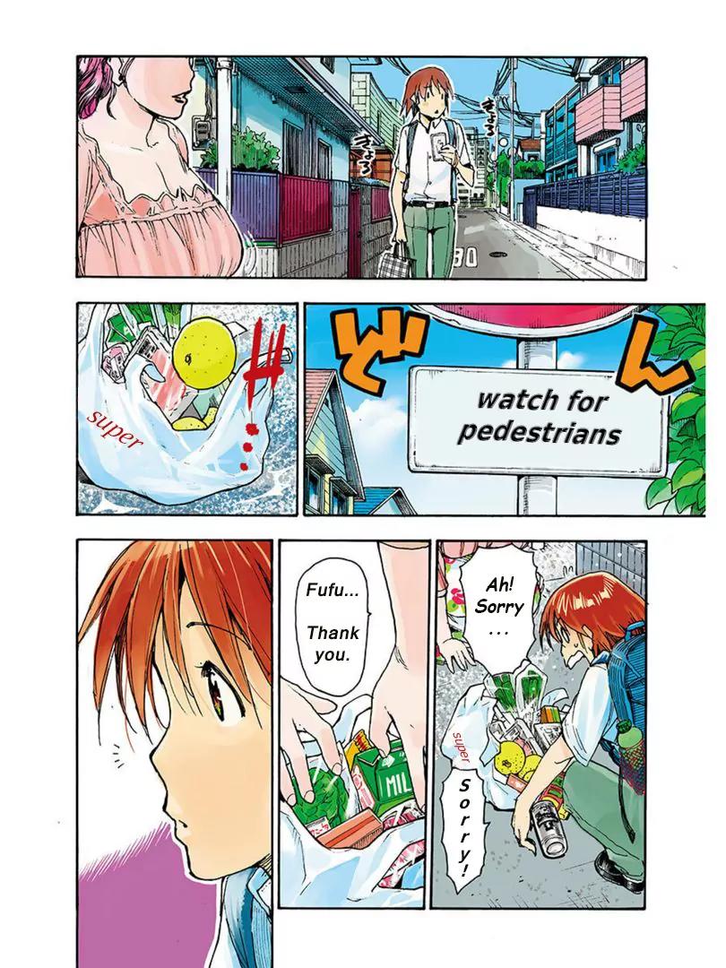 Ashitaba-san Chi no Muko Kurashi Chapter 1 page 4 - Chapter 1
