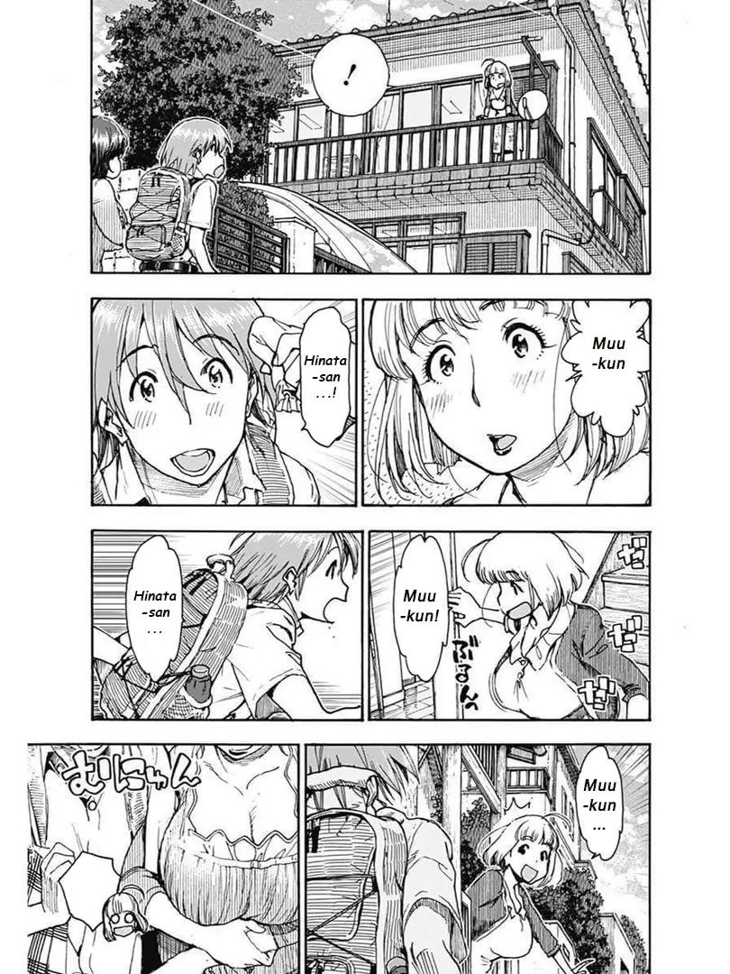 Ashitaba-san Chi no Muko Kurashi Chapter 1 page 7 - Chapter 1