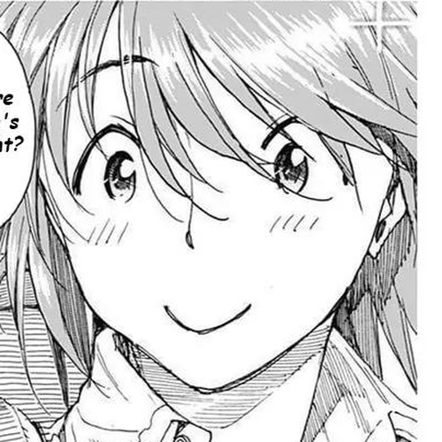 Ashitaba-san Chi no Muko Kurashi Chapter 1 cover