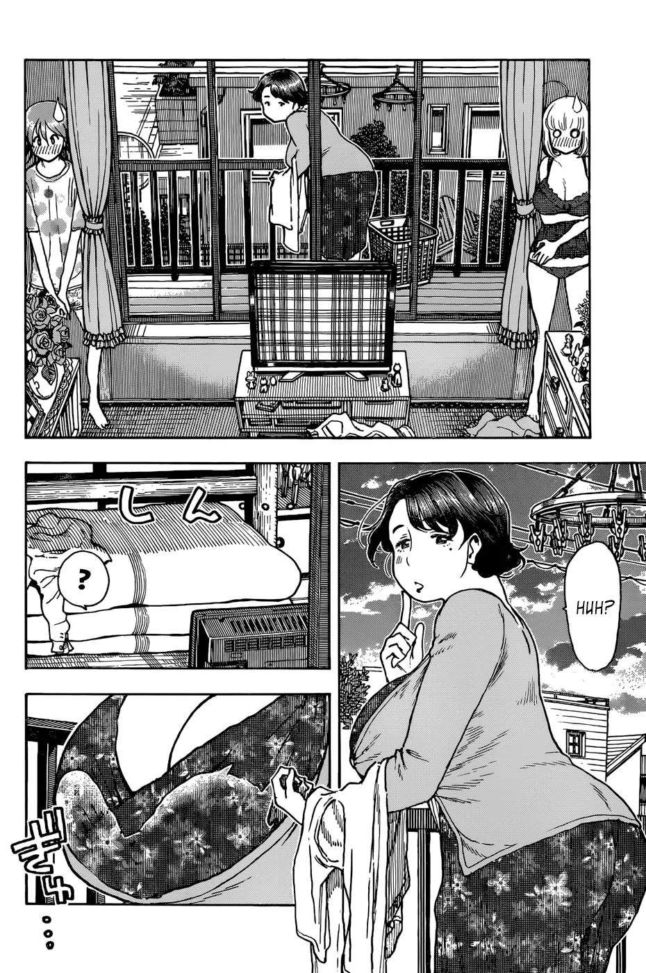 Ashitaba-san Chi no Muko Kurashi Chapter 10 page 10 - Chapter 10