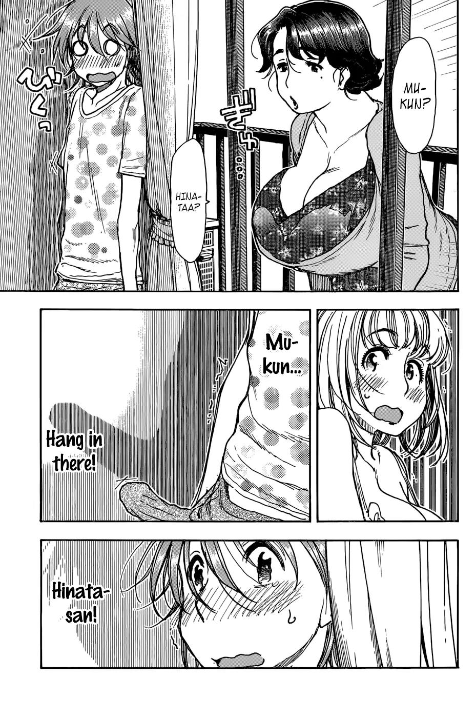 Ashitaba-san Chi no Muko Kurashi Chapter 10 page 11 - Chapter 10