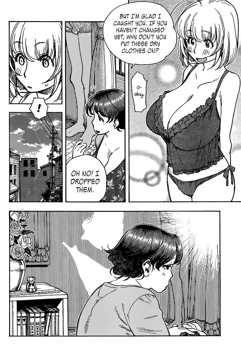 Ashitaba-san Chi no Muko Kurashi Chapter 10 page 14 - Chapter 10