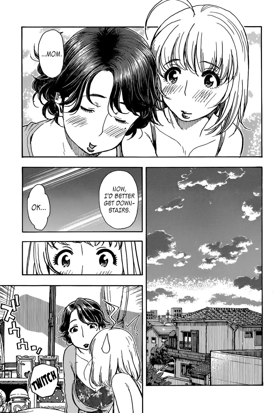 Ashitaba-san Chi no Muko Kurashi Chapter 10 page 19 - Chapter 10