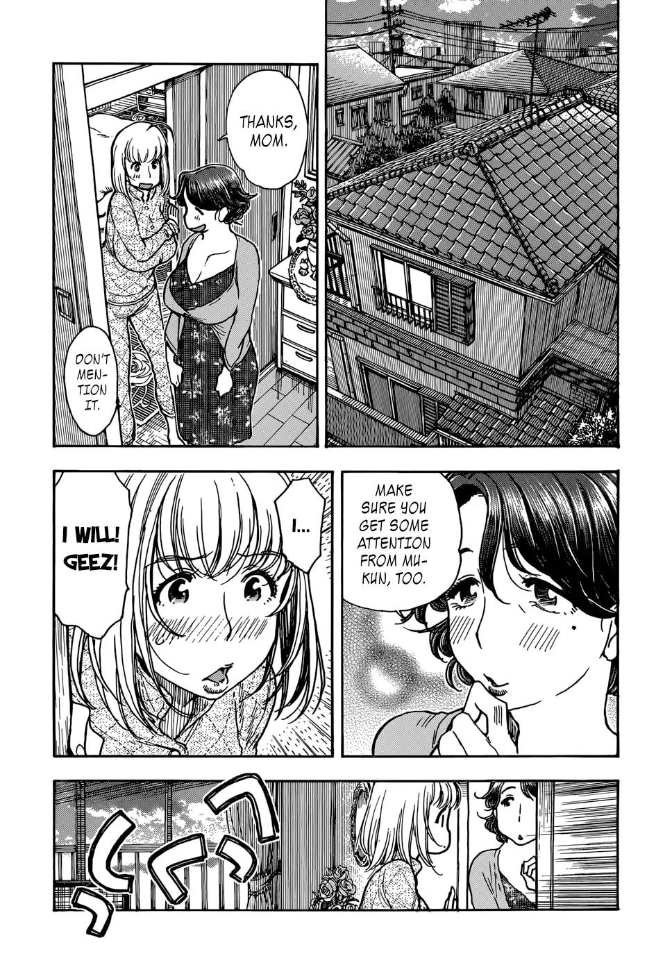 Ashitaba-san Chi no Muko Kurashi Chapter 10 page 23 - Chapter 10