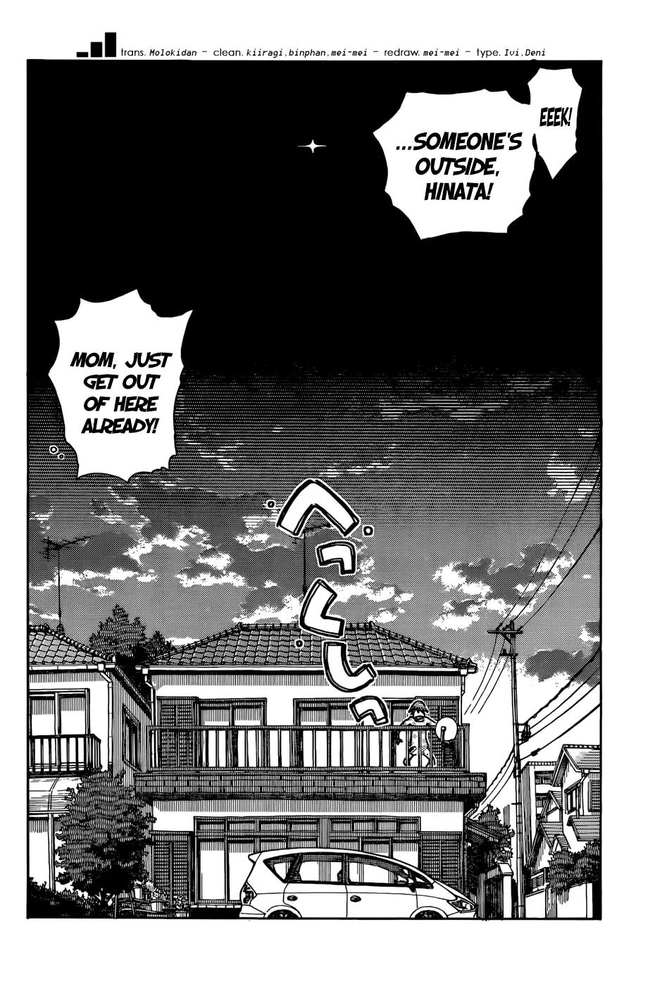 Ashitaba-san Chi no Muko Kurashi Chapter 10 page 24 - Chapter 10