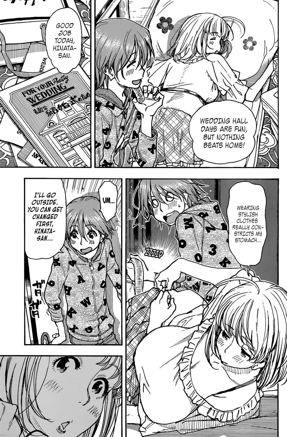Ashitaba-san Chi no Muko Kurashi Chapter 10 page 3 - Chapter 10