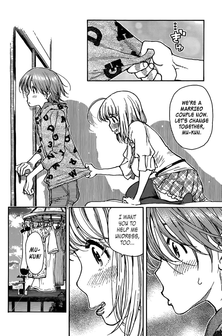 Ashitaba-san Chi no Muko Kurashi Chapter 10 page 4 - Chapter 10
