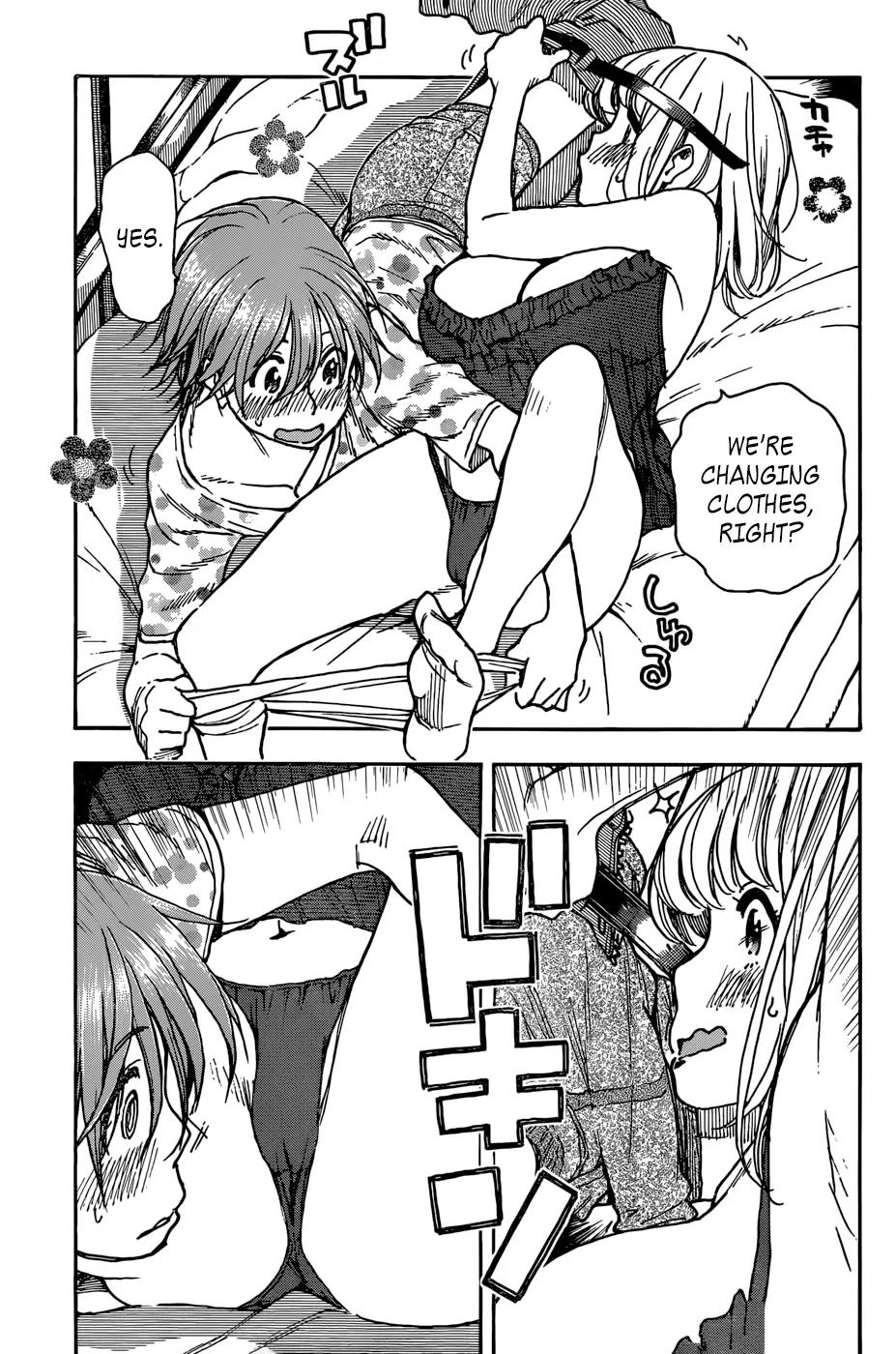 Ashitaba-san Chi no Muko Kurashi Chapter 10 page 7 - Chapter 10