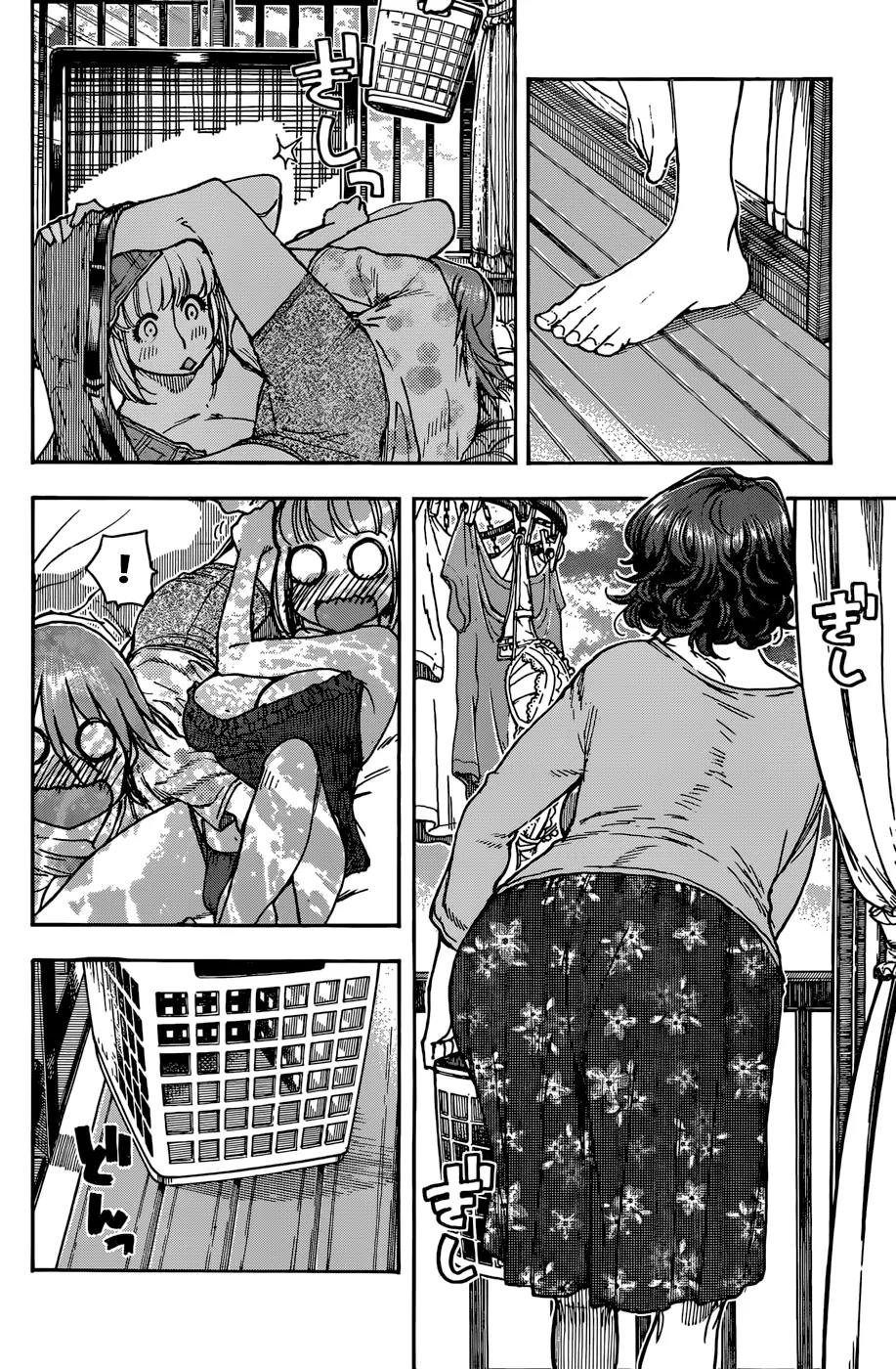 Ashitaba-san Chi no Muko Kurashi Chapter 10 page 8 - Chapter 10