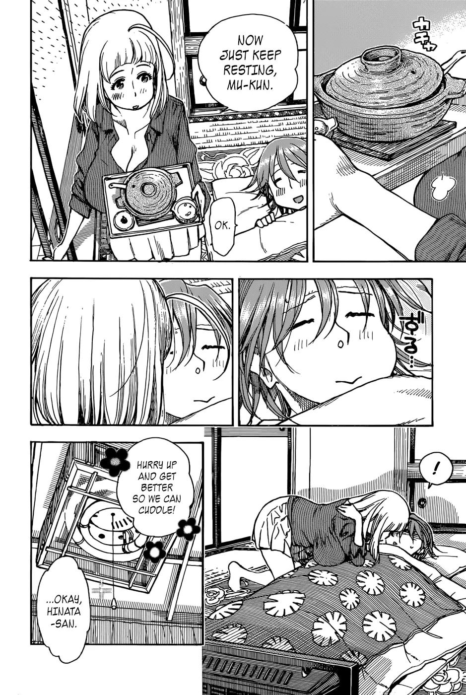 Ashitaba-san Chi no Muko Kurashi Chapter 11 page 14 - Chapter 11