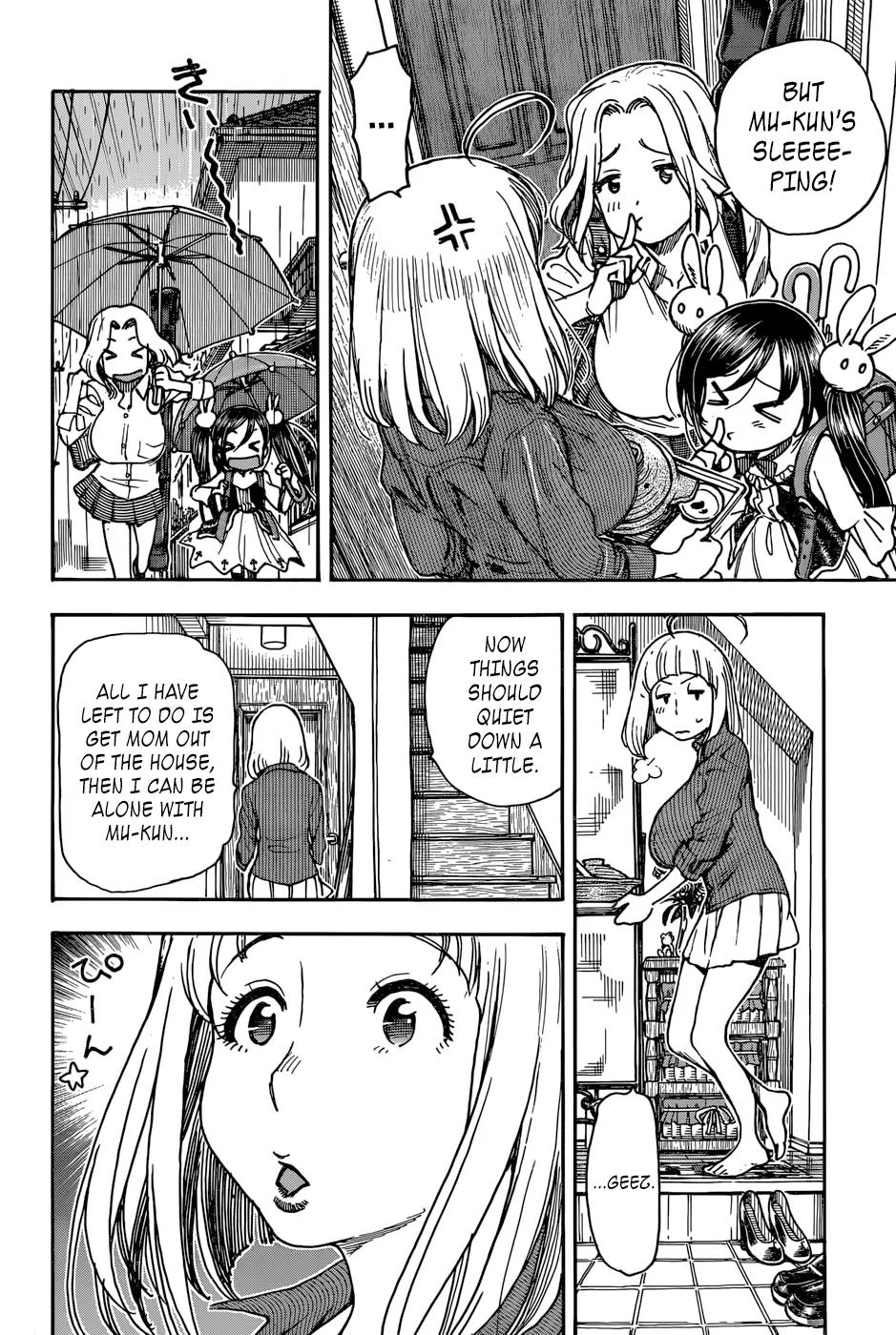 Ashitaba-san Chi no Muko Kurashi Chapter 11 page 16 - Chapter 11