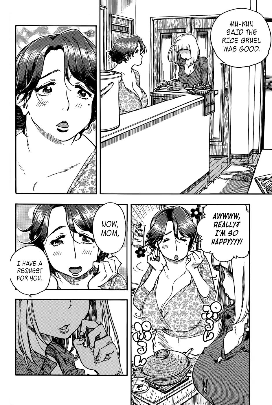 Ashitaba-san Chi no Muko Kurashi Chapter 11 page 18 - Chapter 11