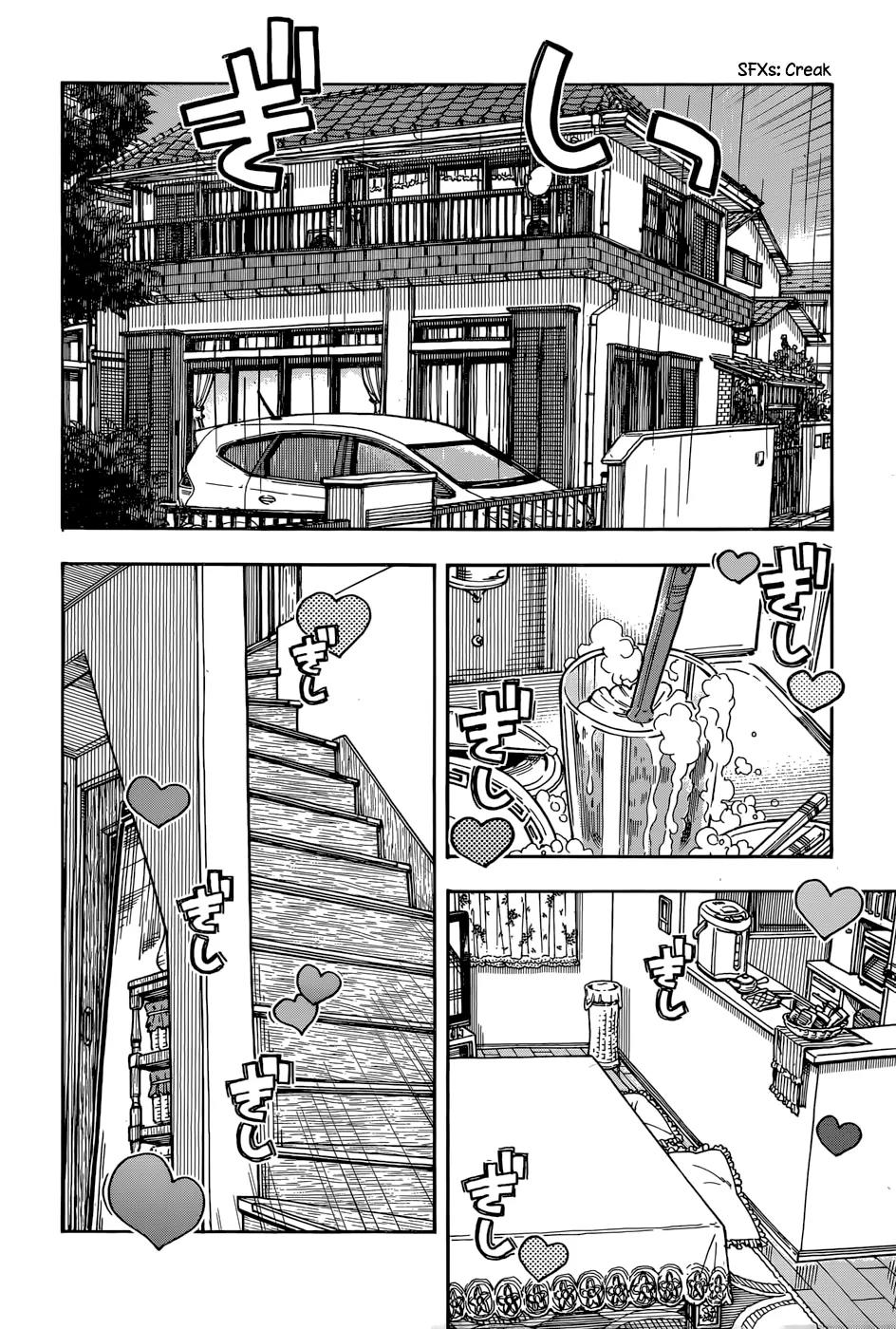 Ashitaba-san Chi no Muko Kurashi Chapter 11 page 22 - Chapter 11