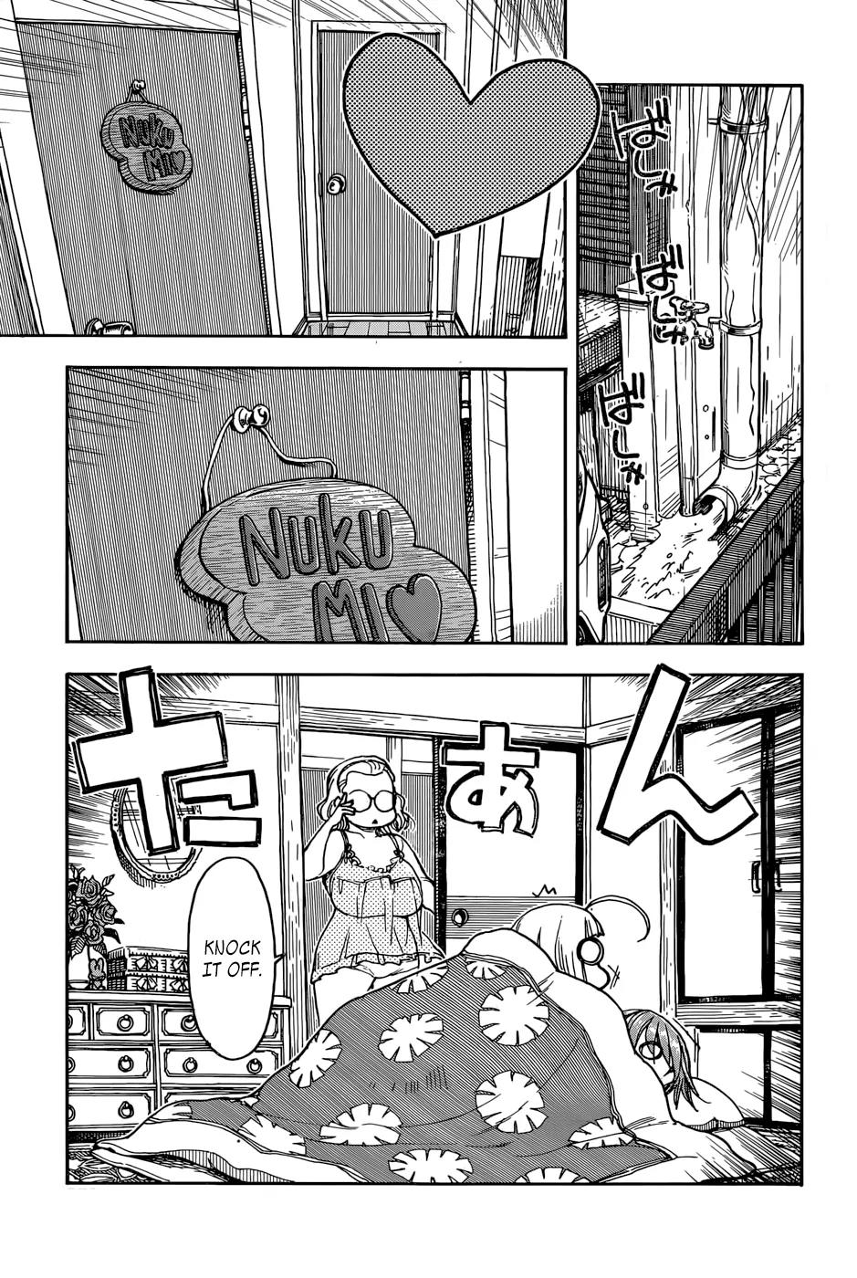 Ashitaba-san Chi no Muko Kurashi Chapter 11 page 23 - Chapter 11