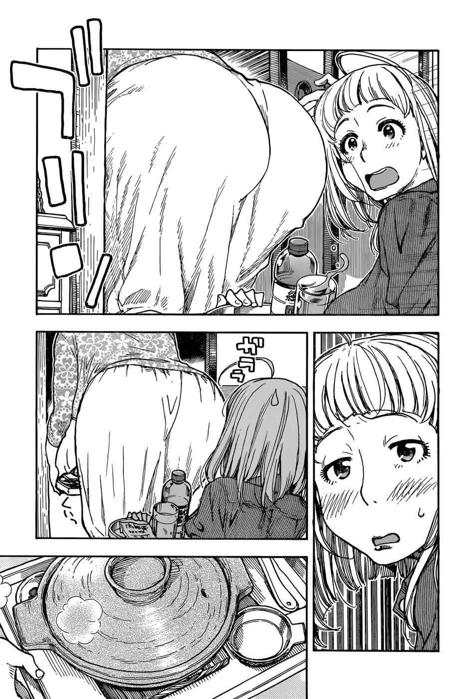Ashitaba-san Chi no Muko Kurashi Chapter 11 page 5 - Chapter 11