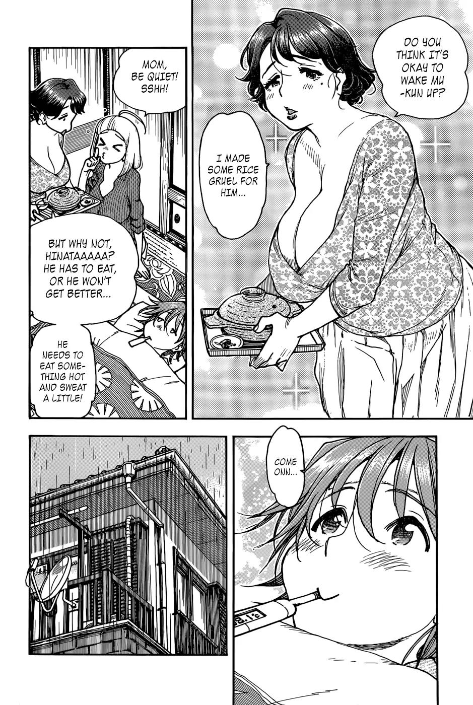 Ashitaba-san Chi no Muko Kurashi Chapter 11 page 6 - Chapter 11