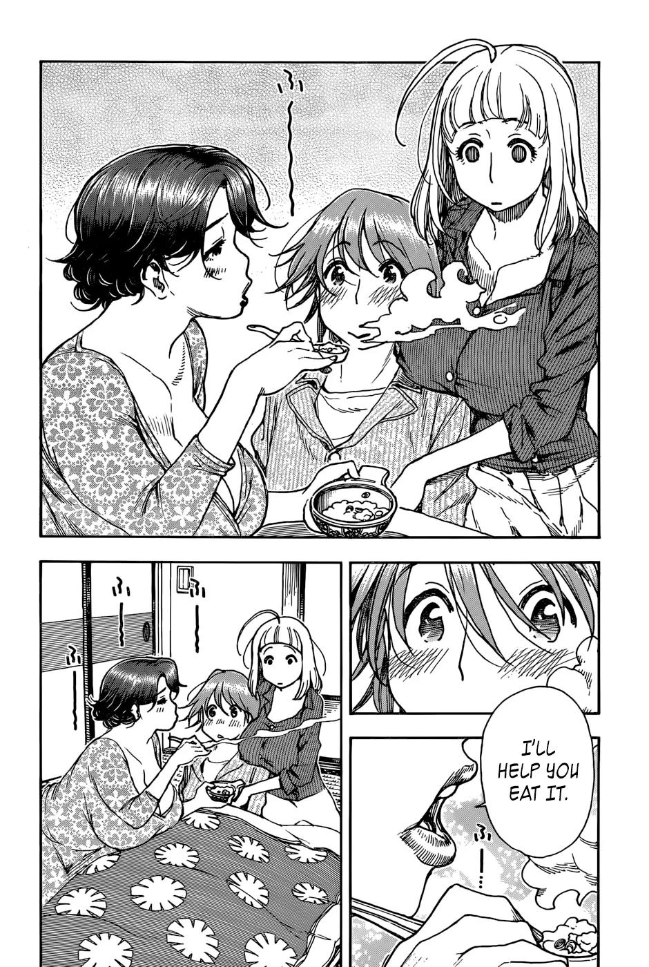 Ashitaba-san Chi no Muko Kurashi Chapter 11 page 8 - Chapter 11