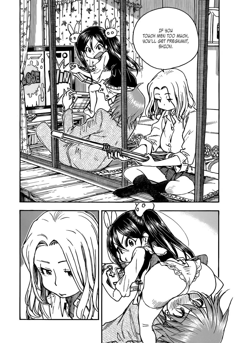 Ashitaba-san Chi no Muko Kurashi Chapter 12 page 12 - Chapter 12