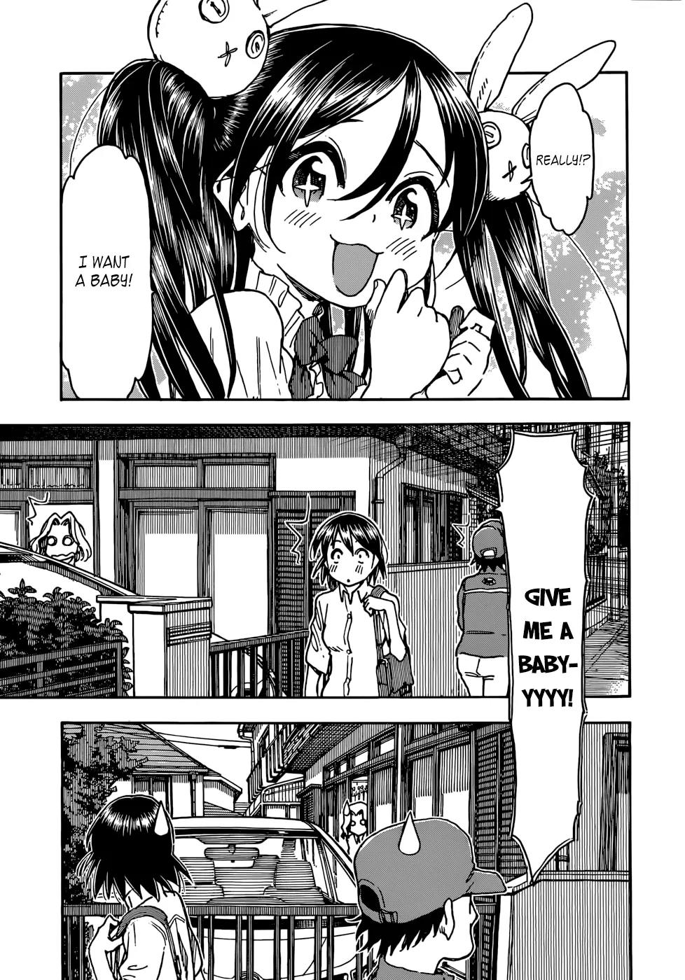 Ashitaba-san Chi no Muko Kurashi Chapter 12 page 15 - Chapter 12
