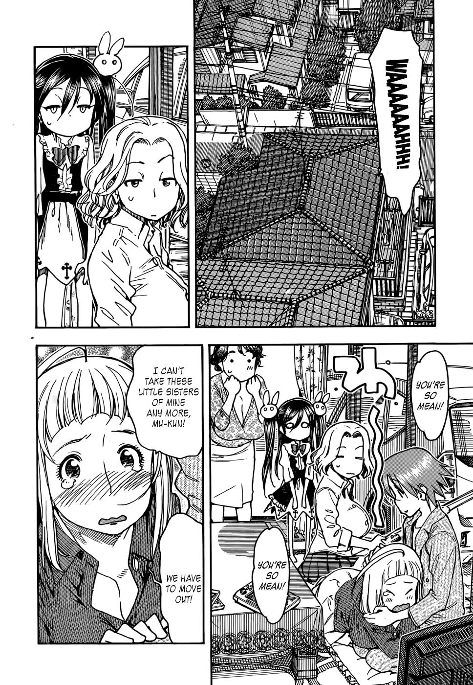 Ashitaba-san Chi no Muko Kurashi Chapter 12 page 22 - Chapter 12