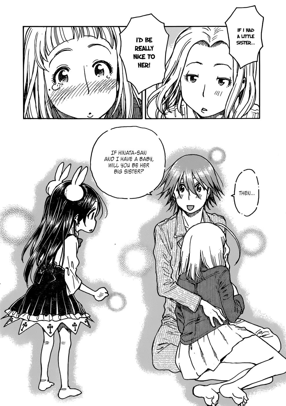 Ashitaba-san Chi no Muko Kurashi Chapter 12 page 24 - Chapter 12