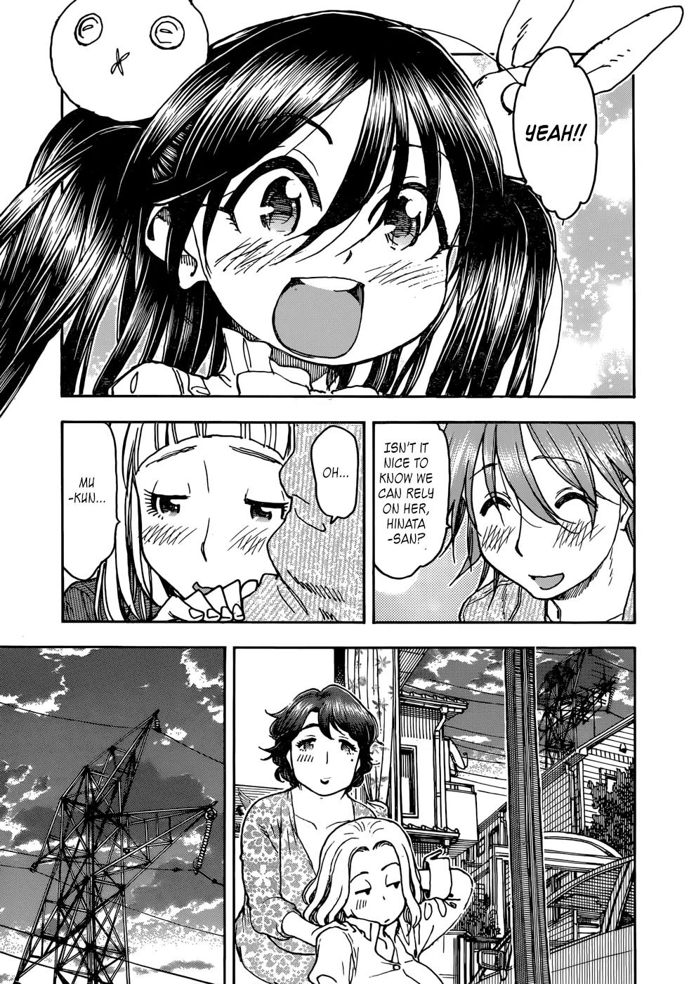 Ashitaba-san Chi no Muko Kurashi Chapter 12 page 25 - Chapter 12