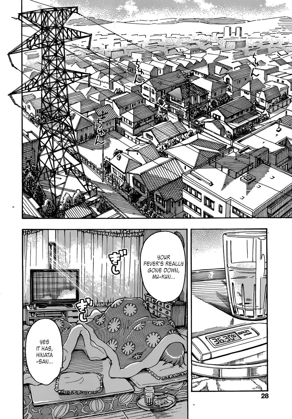 Ashitaba-san Chi no Muko Kurashi Chapter 12 page 26 - Chapter 12