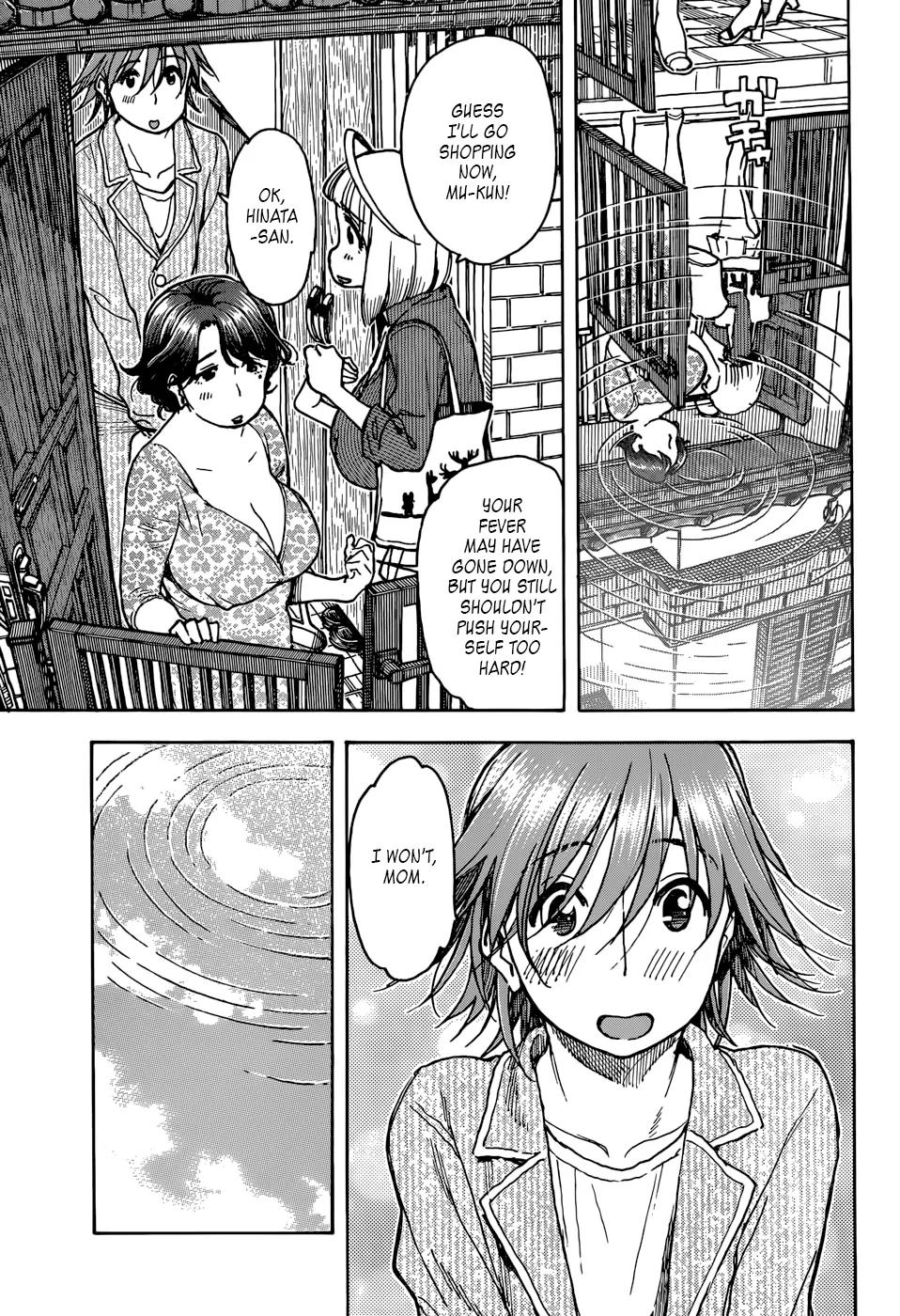 Ashitaba-san Chi no Muko Kurashi Chapter 12 page 5 - Chapter 12