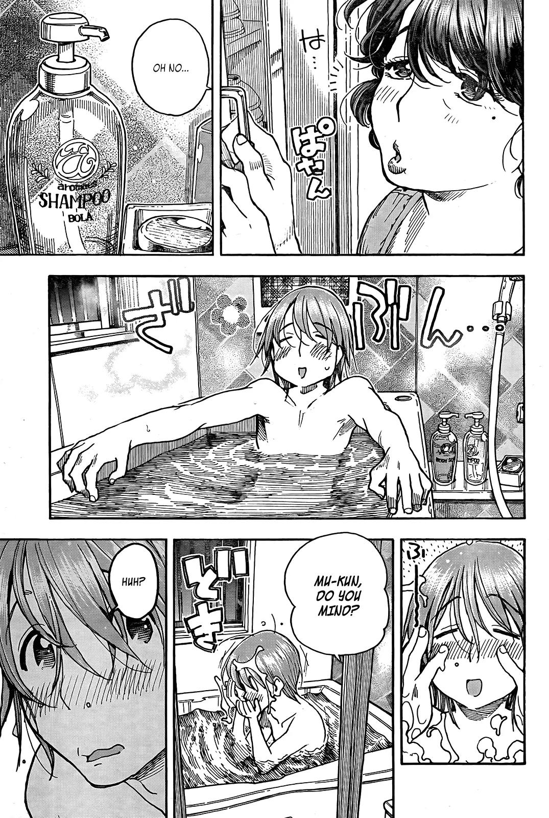 Ashitaba-san Chi no Muko Kurashi Chapter 13 page 13 - Chapter 13