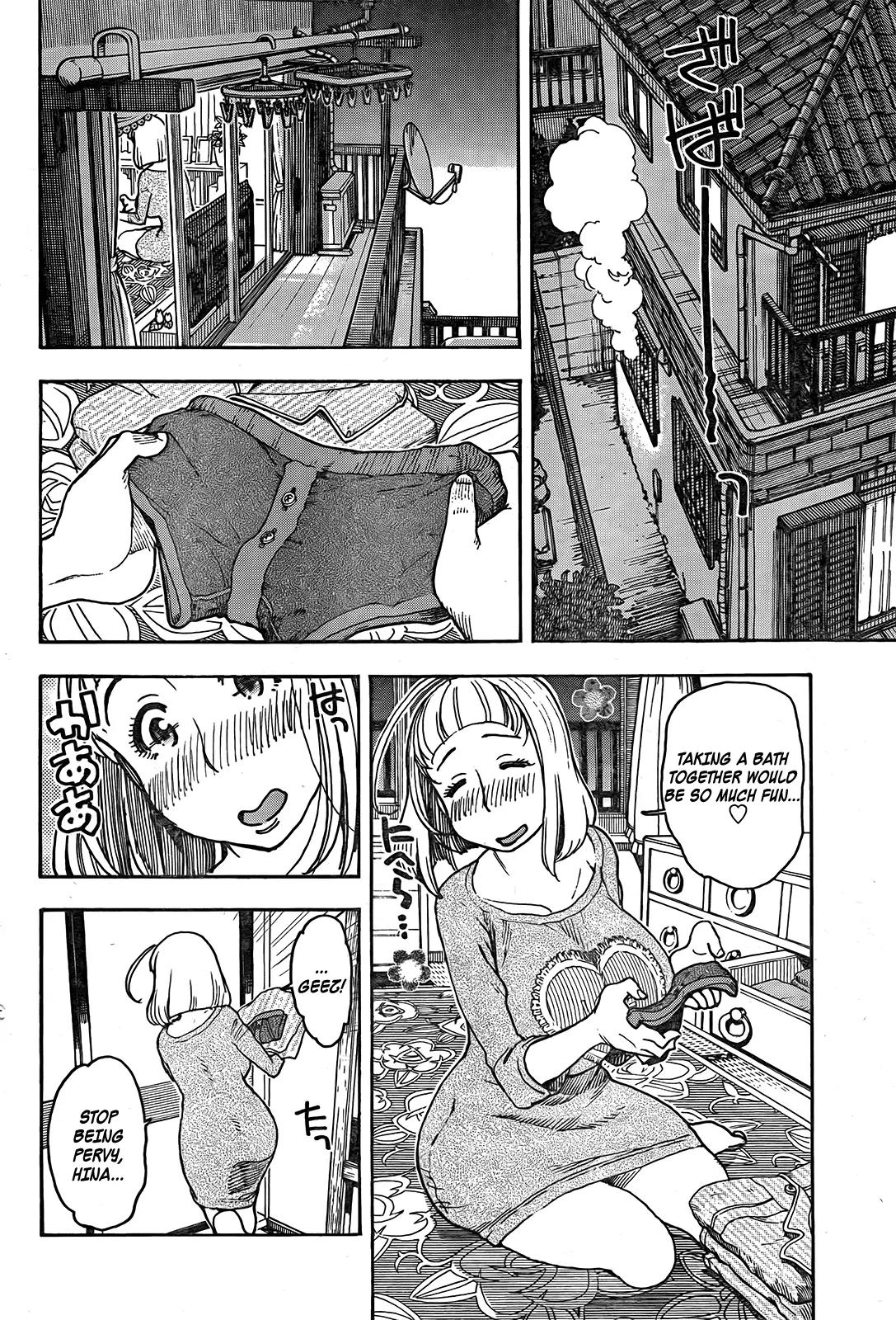 Ashitaba-san Chi no Muko Kurashi Chapter 13 page 18 - Chapter 13
