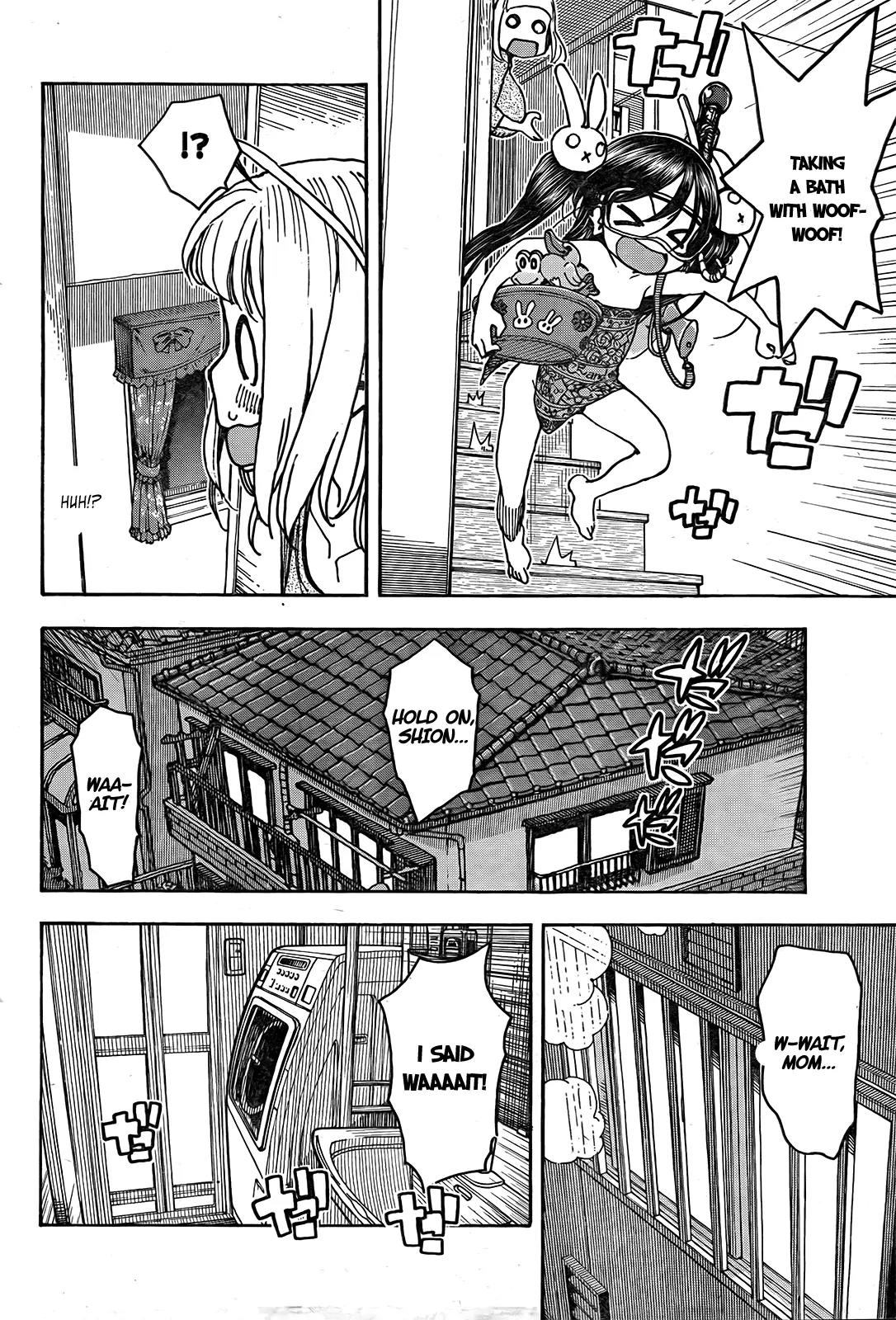 Ashitaba-san Chi no Muko Kurashi Chapter 13 page 20 - Chapter 13