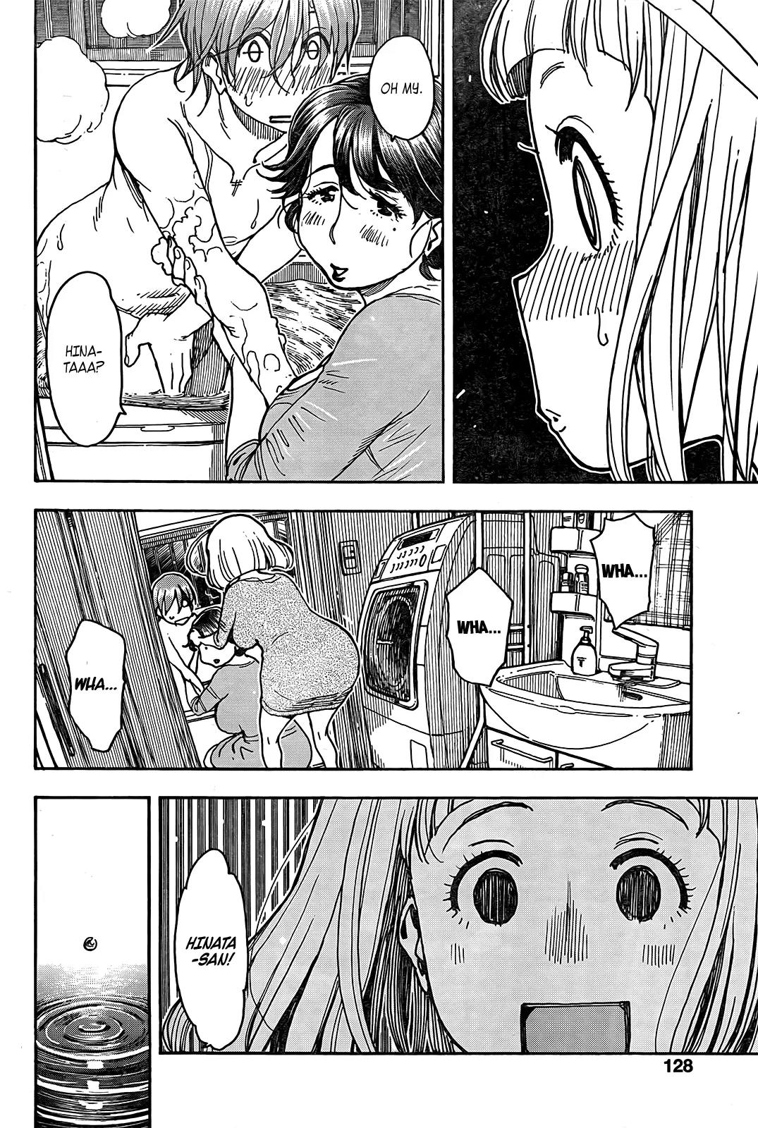 Ashitaba-san Chi no Muko Kurashi Chapter 13 page 22 - Chapter 13